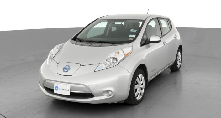 2016 Nissan Leaf S -
                Colonial Heights, VA