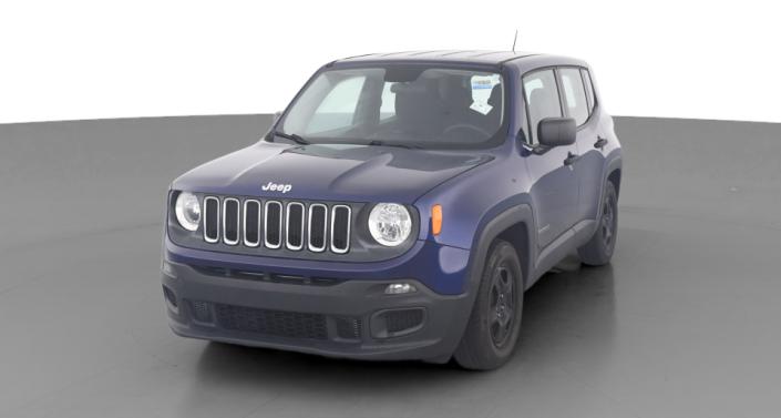 2016 Jeep Renegade Sport -
                Colonial Heights, VA