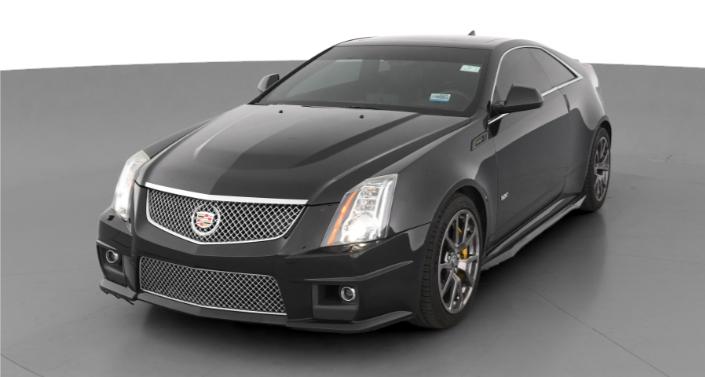 Used Cadillac CTS for Sale Online Carvana