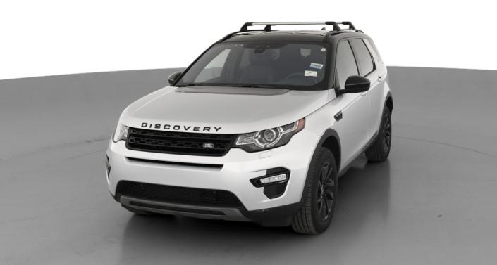 2017 Land Rover Discovery Sport SE -
                Framingham, MA
