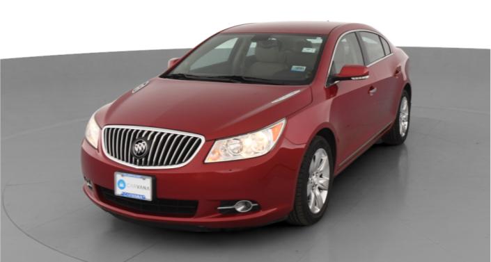 2013 Buick Lacrosse Leather -
                Indianapolis, IN