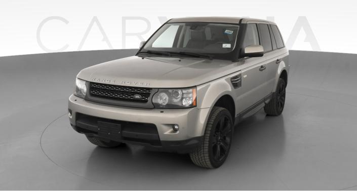 Used Land Rover for Sale Online Carvana