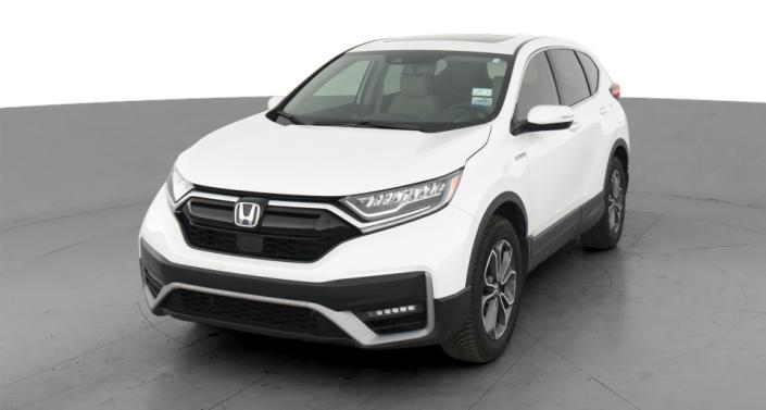 2020 Honda CR-V Hybrid EX-L -
                Concord, NC