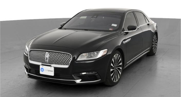 2019 Lincoln Continental Reserve -
                Colonial Heights, VA