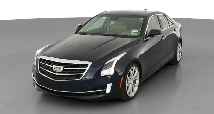 2016 Cadillac ATS Premium -
                Indianapolis, IN