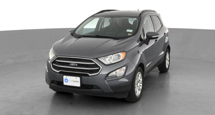 2018 Ford Ecosport SE -
                Colonial Heights, VA