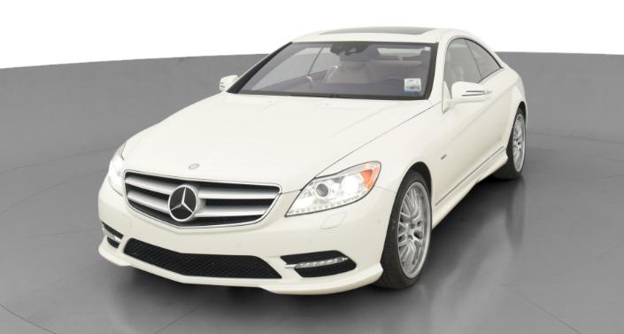 2012 Mercedes-Benz CL-Class CL 550 -
                Indianapolis, IN