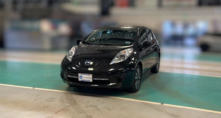 2016 Nissan Leaf SV -
                Fairview, OR