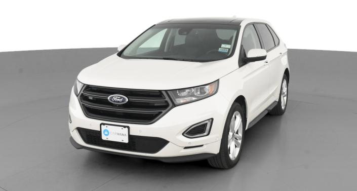 Thumbnail: 2015 Ford Edge - 1