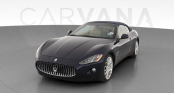 2014 Maserati GranTurismo