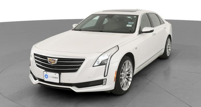 2018 Cadillac CT6 3.6 Premium Luxury -
                Tolleson, AZ
