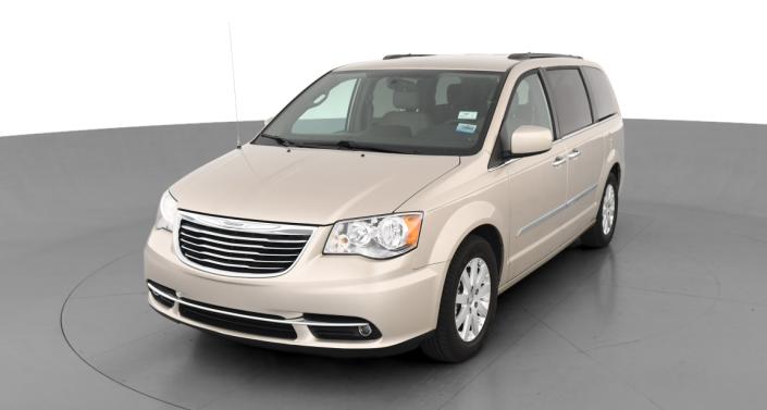 2015 Chrysler Town & Country Touring -
                Haines City, FL