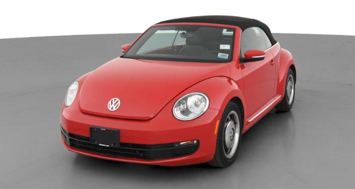 2013 Volkswagen Beetle 2.5l -
                Concord, NC