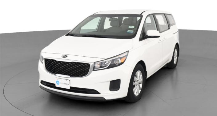 Thumbnail: 2017 Kia Sedona - 1