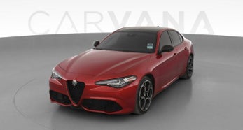 2022 Alfa Romeo Giulia