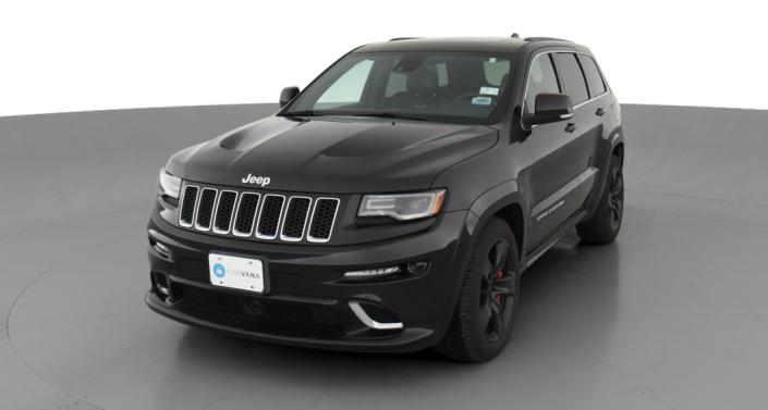 2014 Jeep Grand Cherokee SRT -
                Concord, NC