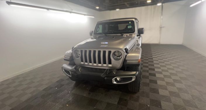 2018 Jeep Wrangler Unlimited All NEW Sahara -
                Framingham, MA
