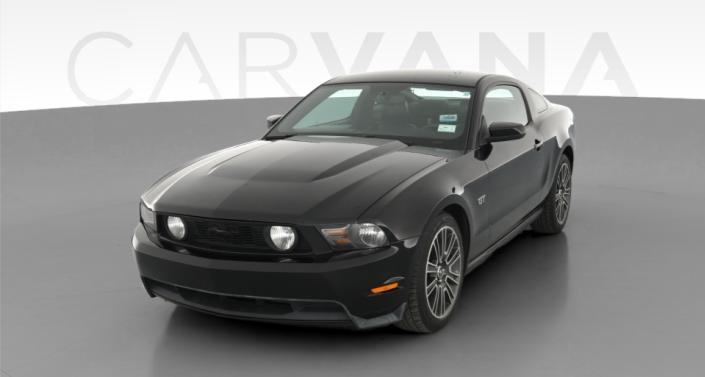 Used Ford Mustang for Sale in Chippewa Falls WI Carvana