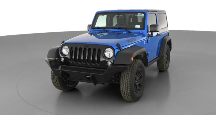 Used Jeep Wrangler JK for Sale Near Me