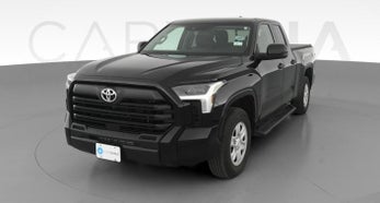 2023 Toyota Tundra Double Cab