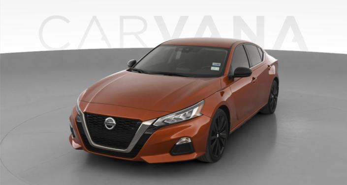 Used 2020 Nissan under 25 000 for Sale Online Carvana