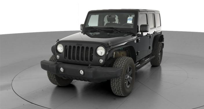 Carvana hot sale jeep wrangler