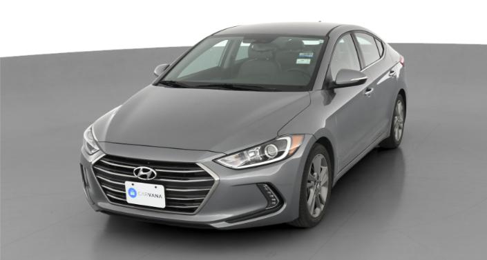 Thumbnail: 2017 Hyundai Elantra - 1