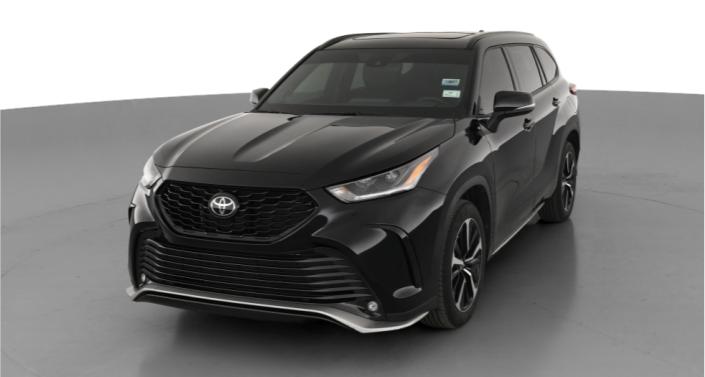 Thumbnail: 2021 Toyota Highlander - 1