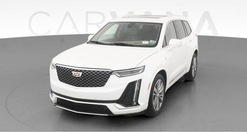 2022 Cadillac XT6
