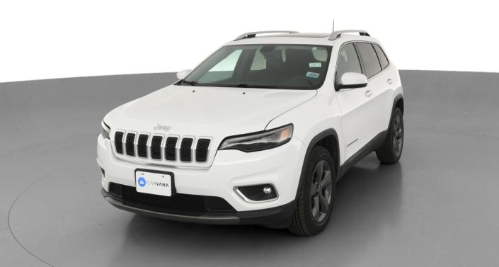 2019 Jeep Cherokee Limited Edition -
                Concord, NC