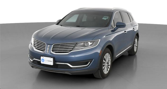 2018 Lincoln MKX Select -
                Tooele, UT