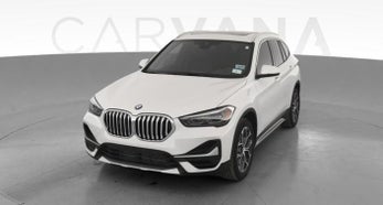 BMW X1 bmw-x1-e84-lci-xdrive-20d-184-ch-xline-a Used - the parking