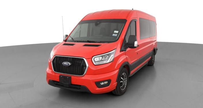 Used Ford Transit 350 passenger vans for Sale Online | Carvana