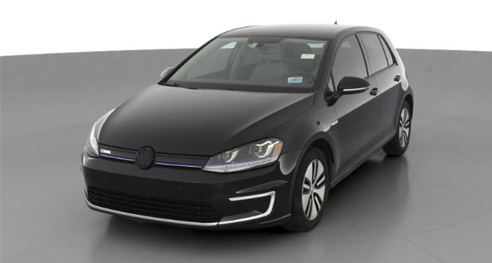 2015 Volkswagen E-Golf SEL Premium Hatchback -
                Rocklin, CA