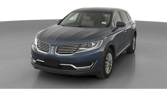 2018 Lincoln MKX Select -
                Fort Worth, TX