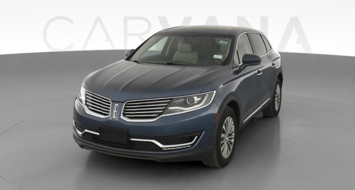 Used Lincoln MKX for Sale Online Carvana