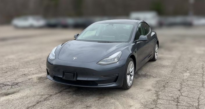 2022 Tesla Model 3 Long Range -
                Norfolk, MA