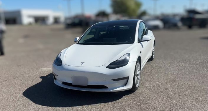 2022 Tesla Model 3 Standard Range RWD -
                Rocklin, CA