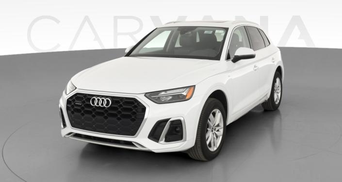 Used Audi Q5 with Third Row Seat for Sale Online Carvana