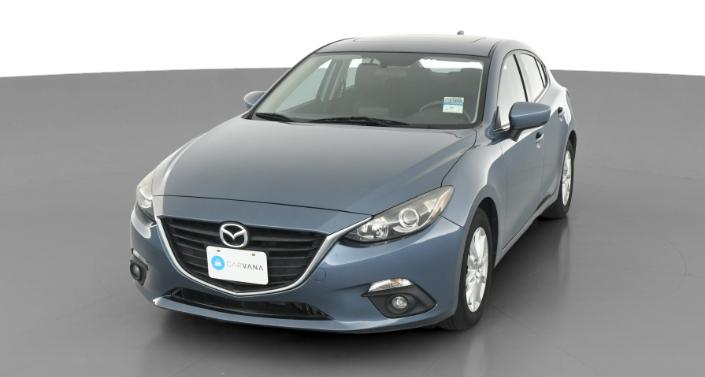 2015 Mazda Mazda3 i Touring Hero Image