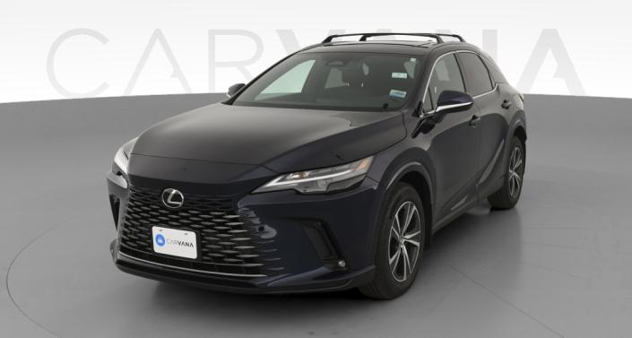 Used Lexus RX hybrid cars for Sale Online Carvana