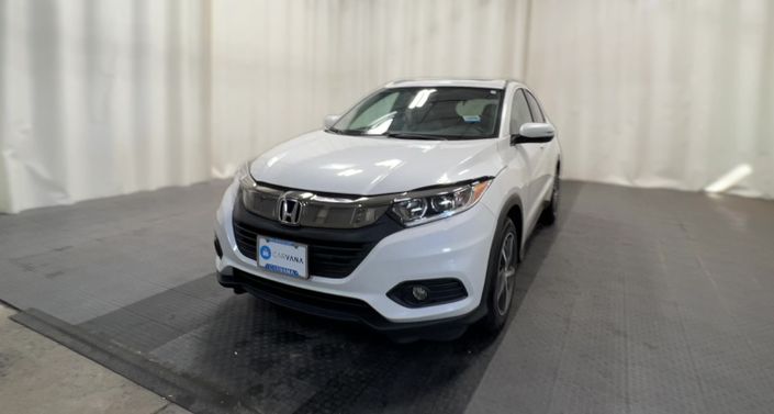 Thumbnail: 2021 Honda HR-V - 1