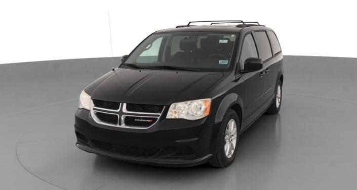 2014 Dodge Grand Caravan SXT -
                Hebron, OH