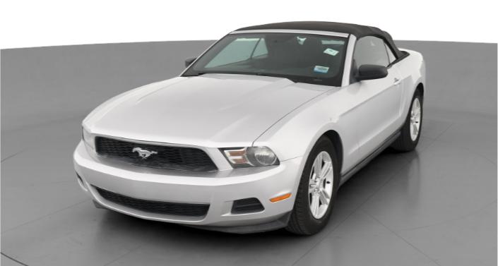 2012 Ford Mustang  -
                Haines City, FL