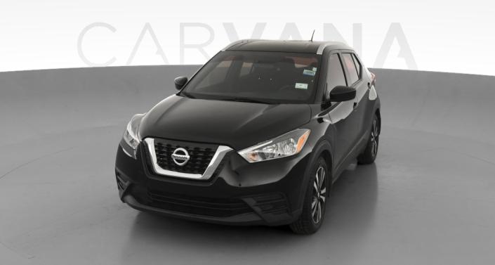 Carvana hot sale nissan kicks