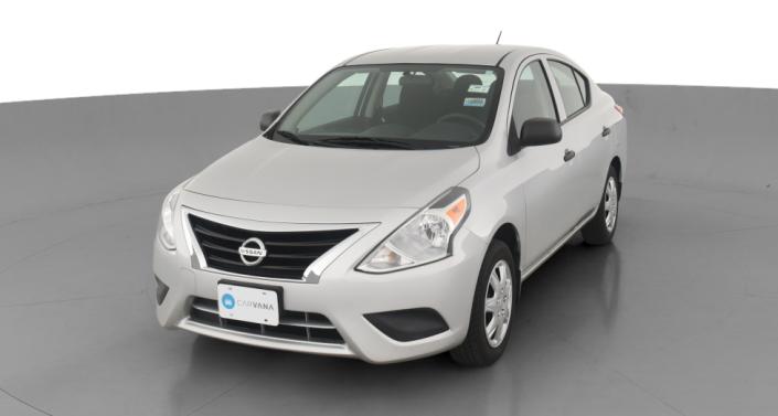 2015 Nissan Versa S -
                Indianapolis, IN