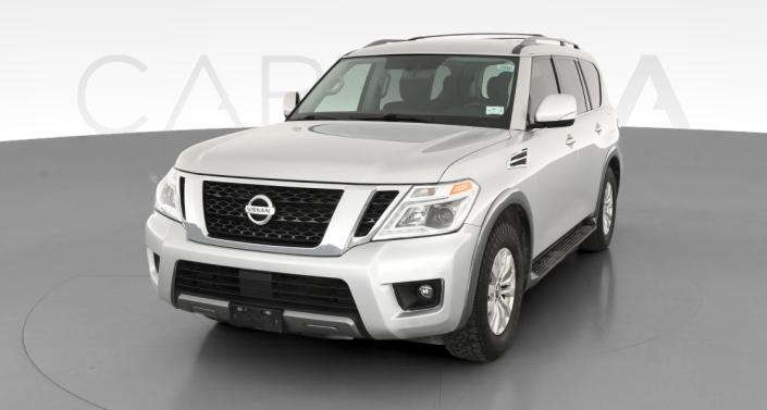 Used Nissan Armada hybrid cars for Sale Online Carvana