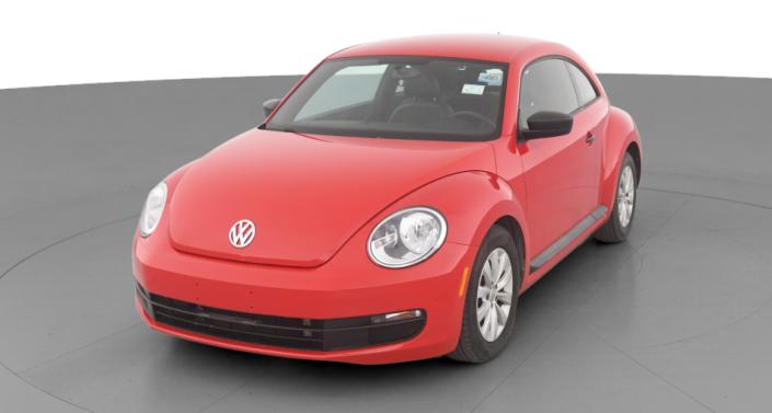 2015 Volkswagen Beetle 1.8t Fleet Edition -
                West Memphis, AR