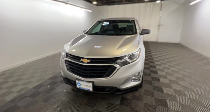 2020 Chevrolet Equinox LS -
                Framingham, MA