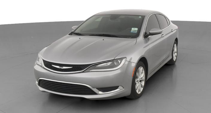 2015 Chrysler 200 C -
                Indianapolis, IN